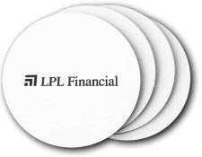 (image for) LPL Financial Coasters (5 Pack)