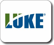 (image for) Luke & Associaes, Inc. Mousepad
