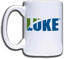 (image for) Luke & Associaes, Inc. Mug