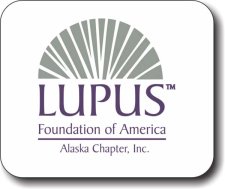 (image for) Lupus Foundation of America Mousepad