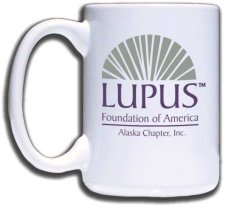 (image for) Lupus Foundation of America Mug