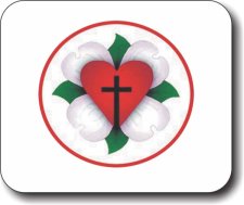 (image for) Lutheran Services in Tennessee Mousepad
