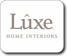 (image for) Luxe Home Interiors Mousepad