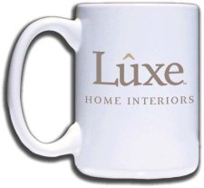 (image for) Luxe Home Interiors Mug