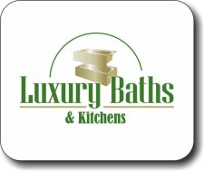 (image for) Luxury Baths and Kitchens Mousepad