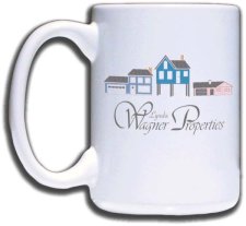 (image for) Lynda Wagner Properties Mug