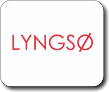 (image for) Lyngso Garden Material Mousepad