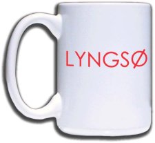 (image for) Lyngso Garden Material Mug