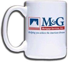 (image for) M & G Mortgage Services, Inc. Mug