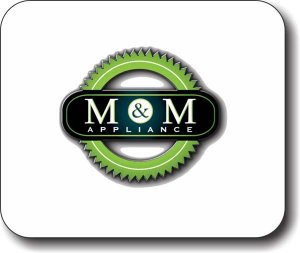 (image for) M and M Appliance Mousepad