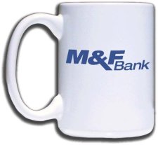 (image for) M & F Mortgage Mug