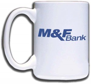 (image for) M & F Mortgage Mug