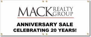 (image for) MACK Realty Group Banner Logo Center