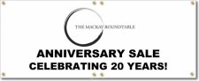 (image for) Mackay Roundtable, The Banner Logo Center