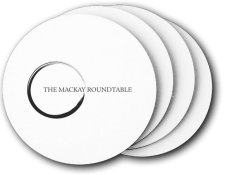 (image for) Mackay Roundtable, The Coasters (5 Pack)