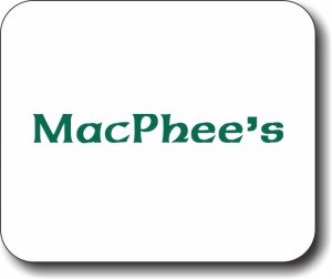 (image for) MacPhee\'s Restaurant & Pub Mousepad