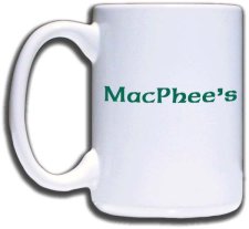 (image for) MacPhee's Restaurant & Pub Mug