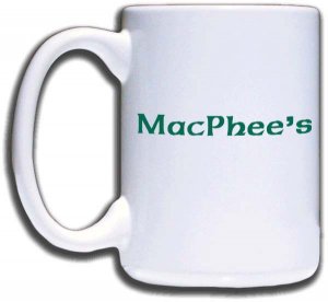 (image for) MacPhee\'s Restaurant & Pub Mug