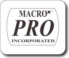 (image for) MacroPro Mousepad
