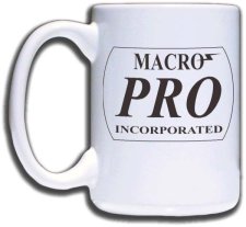 (image for) MacroPro Mug