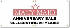(image for) Macy Maid Banner Logo Center