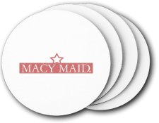 (image for) Macy Maid Coasters (5 Pack)