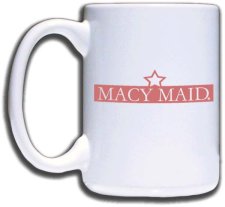 (image for) Macy Maid Mug