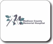(image for) Madison County Memorial Hospital Mousepad