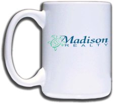 (image for) Madison Realty Mug