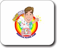 (image for) Magic Nurse, LLC Mousepad
