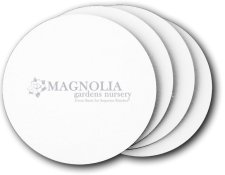 (image for) Magnolia Gardens Nursery Coasters (5 Pack)