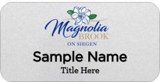 (image for) Magnolia Brook Leadership Silver Badge