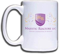 (image for) Majestic Realtors Mug