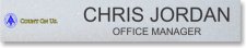 (image for) Management Options, Inc. Nameplate