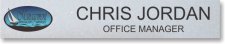(image for) Management Specialists Services Nameplate