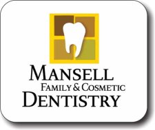 (image for) Mansell Family & Cosmetic Dentistry Mousepad