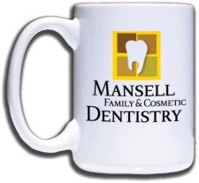 (image for) Mansell Family & Cosmetic Dentistry Mug