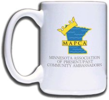 (image for) M.A.P.C.A. Mug