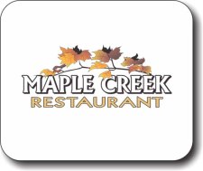 (image for) Maple Creek Restaurant Mousepad