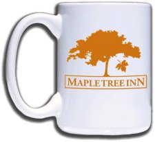 (image for) Maple Tree Inn Mug