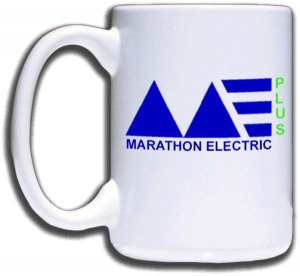 (image for) Marathon Electric Plus Mug