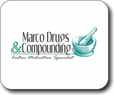 (image for) Marco Drugs and Compounding Mousepad
