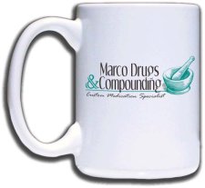 (image for) Marco Drugs and Compounding Mug