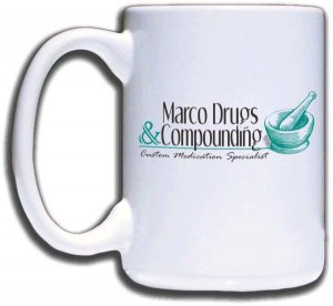 (image for) Marco Drugs and Compounding Mug