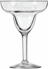 (image for) Margarita Glass - Set of 4