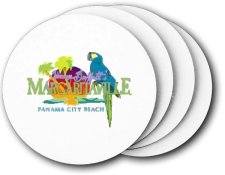 (image for) Margaritaville Coasters (5 Pack)