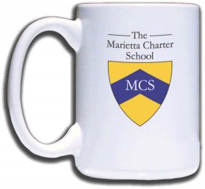 (image for) Marietta Charter School Mug