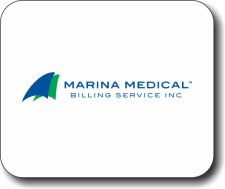 (image for) Marina Medical Billing Service, Inc. Mousepad