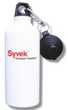 (image for) Marine Polymer Technologies Water Bottle - White
