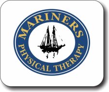 (image for) Mariners Physical Therapy Mousepad